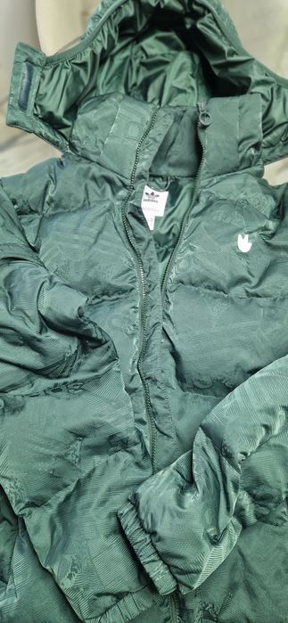 adidas original пухено зимно яке