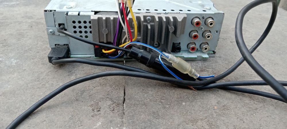 Магнитофон PIONEER дельфин.