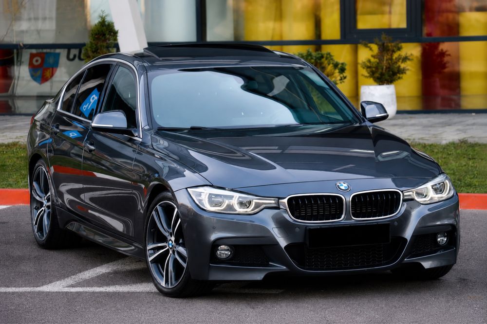 BMW 3 Series 2016 — imagine 2