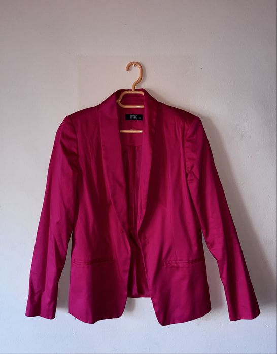 Sacou roz pentru femei Etic