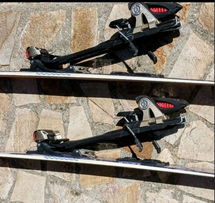 Продавам фрийрайд ски Atomic Pimp с туринг автомати