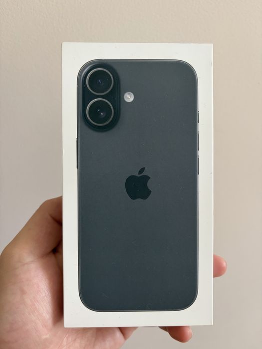 Iphone 17 черный 256gb
