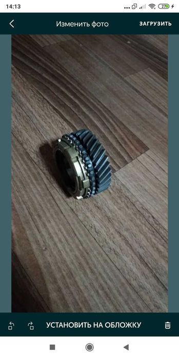 Продам 5 скорость кпп на ваз 09 ваз99  калина приора