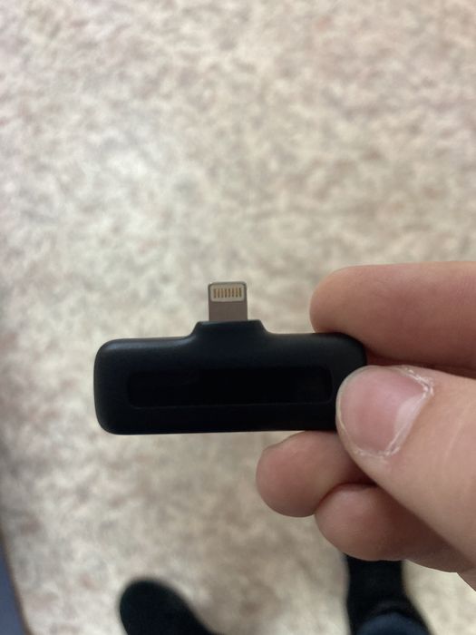 Микрофон для записи видео