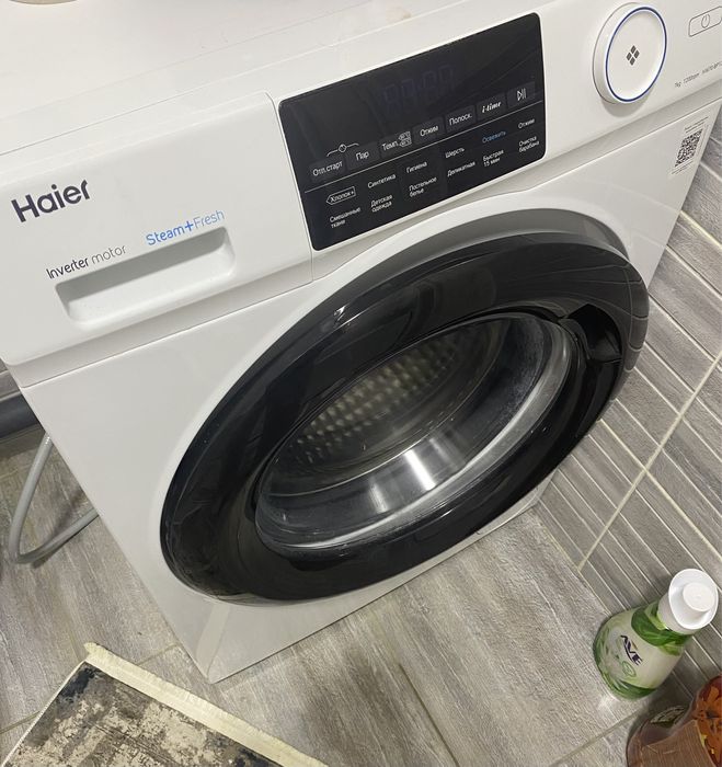 Стиральная машина Haier