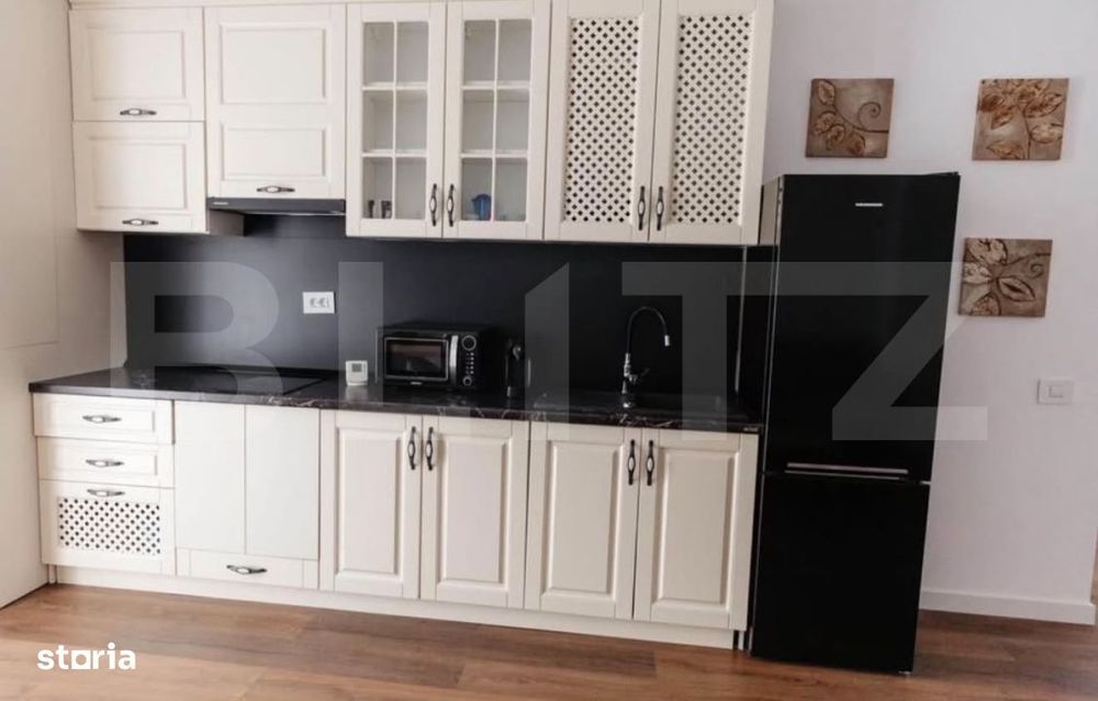 Apartament 2 camere, etaj 1, cu lift, Campeador-Cetatii