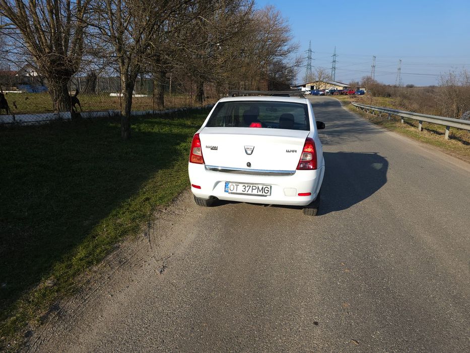 Logan 1 facelift de vânzare