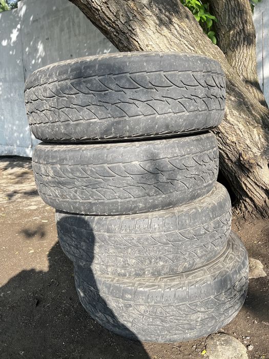 225/70/16  летний шины