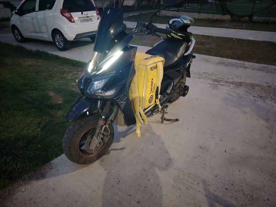 Drongo skutter 150 kub