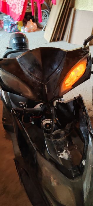 Скутер мопед 125куб