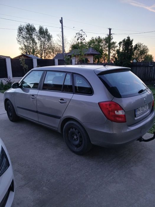 Skoda fabia 2011 euro 5