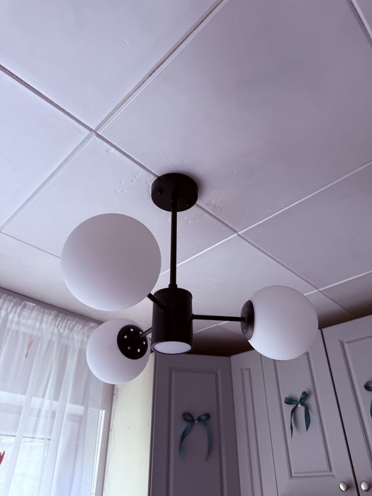 Люстра для кухни, гостиной