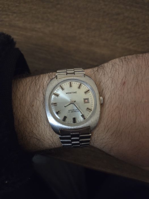 Ceas Montine mecanic