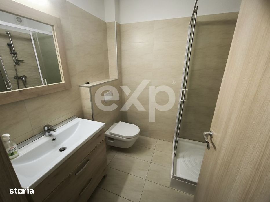 NEGRU - VODA | apartament 3 camere | etaju 2 din 6 | mobilat si utilat