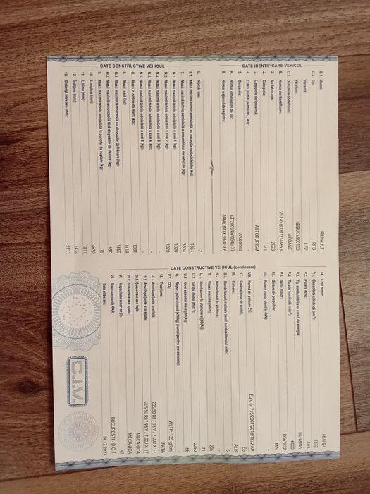Megane 4 cutie automata motor 1,3 unic propietar