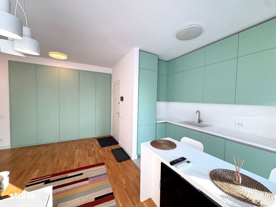 Apartament Studio 2 camere Avalon Estate Pipera bloc nou