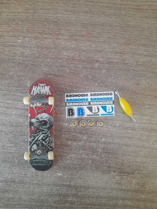 Tech deck фингърборд