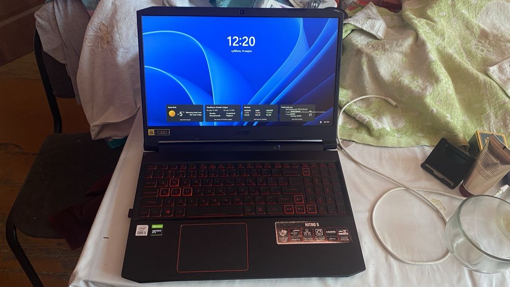 Acer nitro 5 8/512 продается