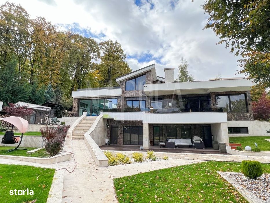 Casa 6 camere de vanzare in Faget, Cluj Napoca