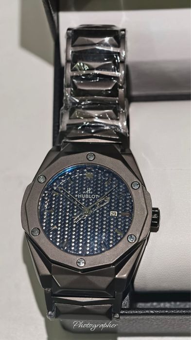 Часы HUBLOT премиум качества