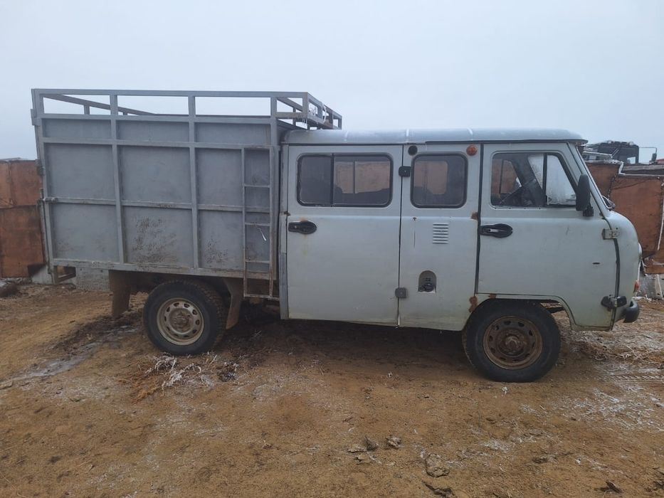 УАЗ машинасы сатылады