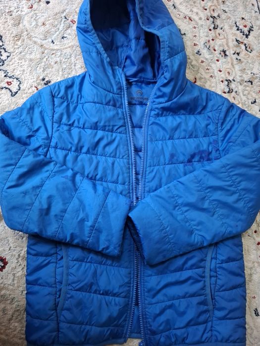 Кутртка демисезонная