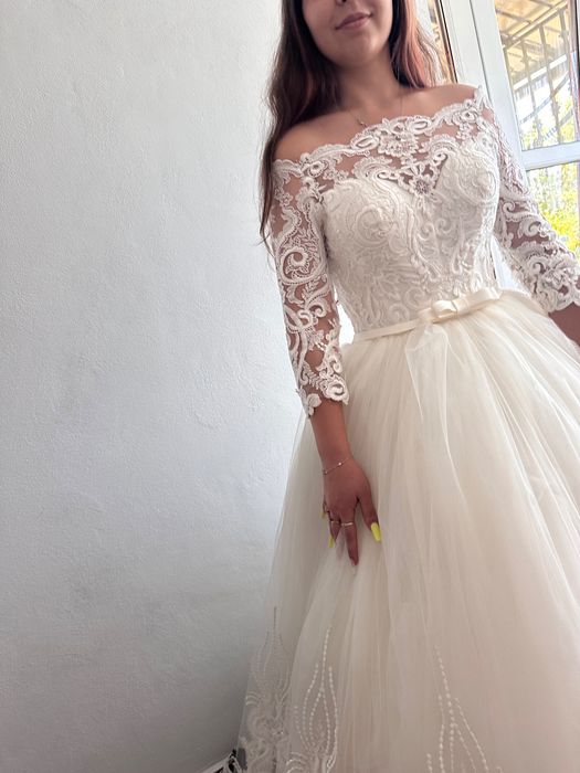 rochie de mireasa