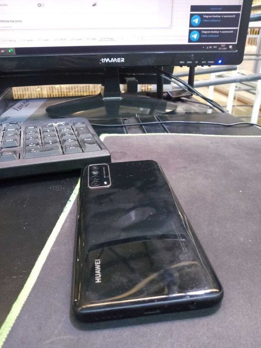 Huawei p smart 2021