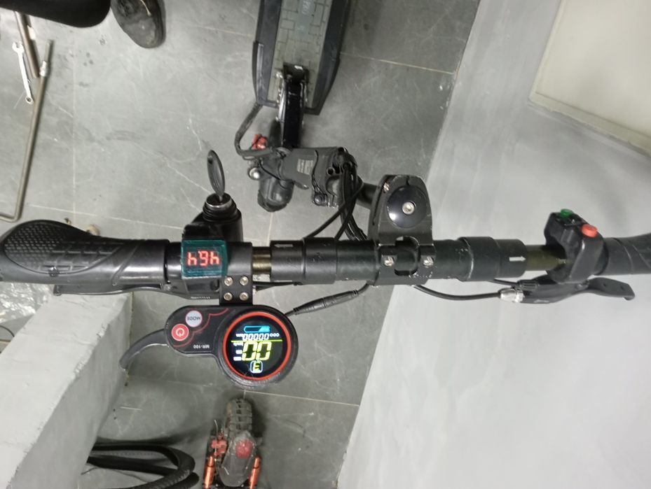 Оригинал электросамокат kugoo m4 pro