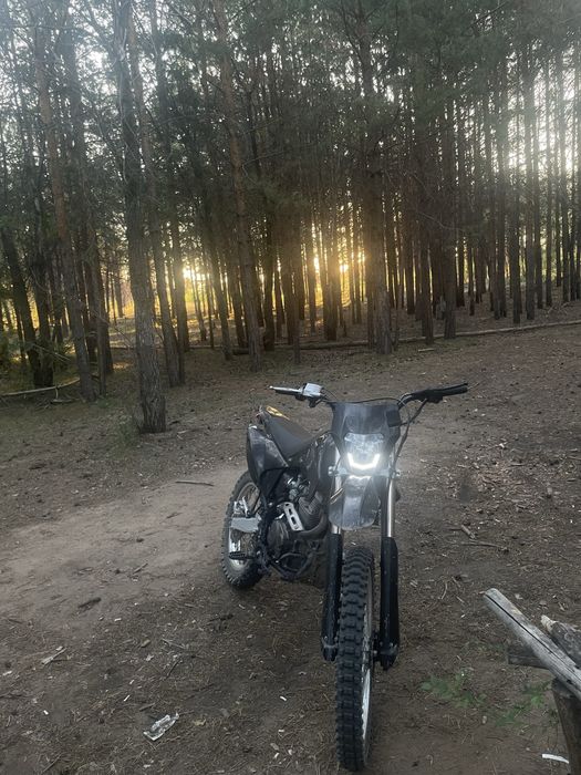Эндуро 250 Кубов