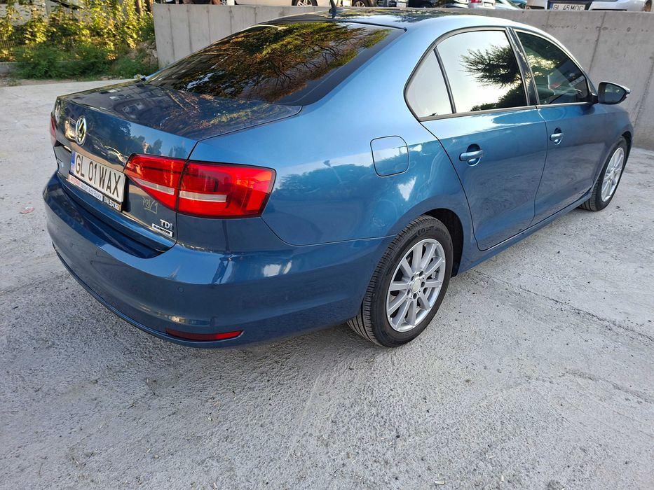 Vand VW Jetta 2015 2.0 diesel