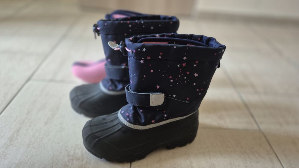 Детски зимни ботуши