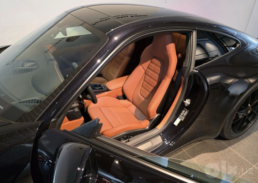 Porsche 992 Carrera 4 GTS Coupé 2026