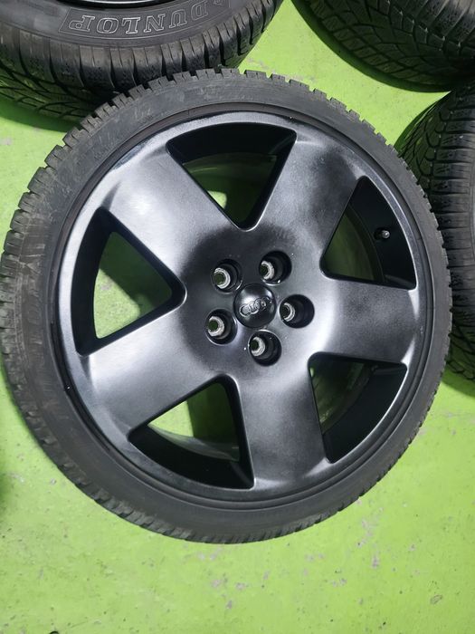 18 5x112 Audi A4 A6 A8 лети джанти 5х112 ауди