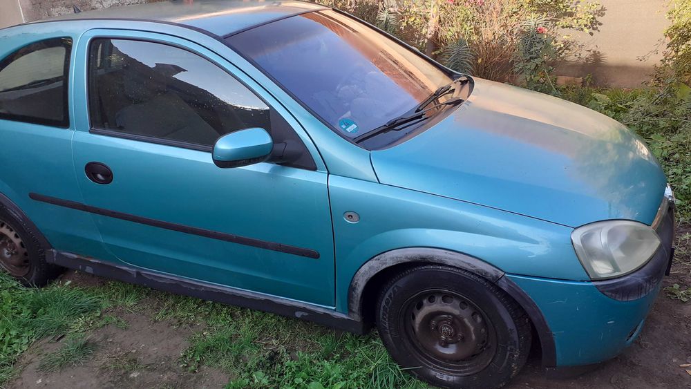 Opel Corsa C 2003 1.2  benzina. Proprietar!