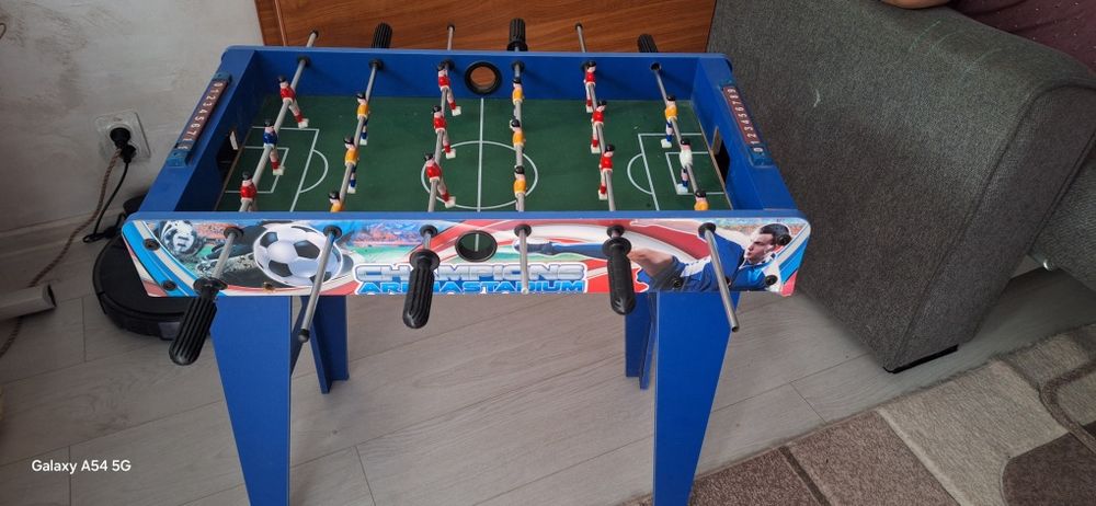 Masa fotbal în stare buna