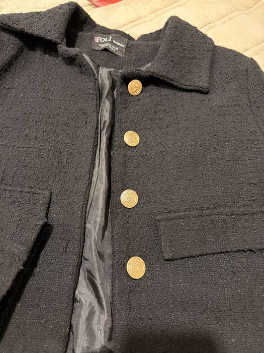 Твидовый пиджак