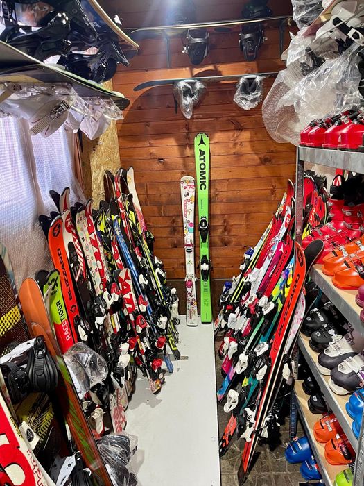 Schiuri copii skiuri adulti