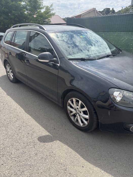 Golf 6 de vanzare