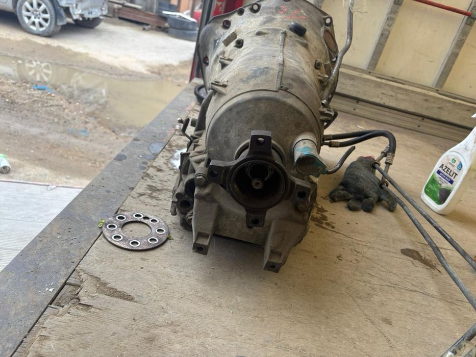 Коробка передач АКПП Sprinter W906