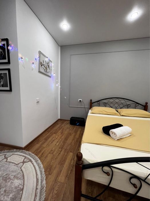 Сдам посуточно 1 комн Батыс 2 ЖК БАВАРИЯ