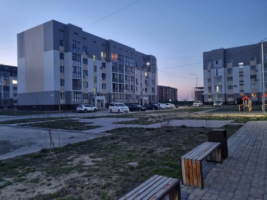 Сатылады 2 бөлмелі пәтер