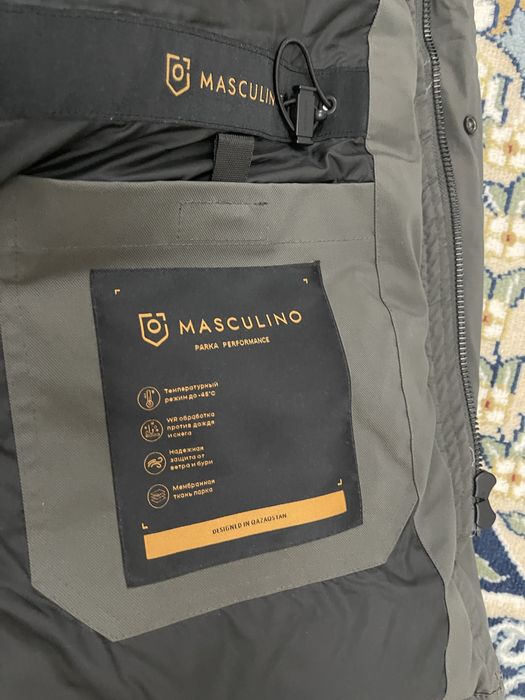 Зимняя куртка!!!