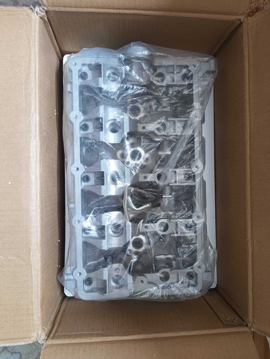 Цилиндрова глава за Audi Ауди VW Seat Сеат Skoda Шкода 2.0 TDI