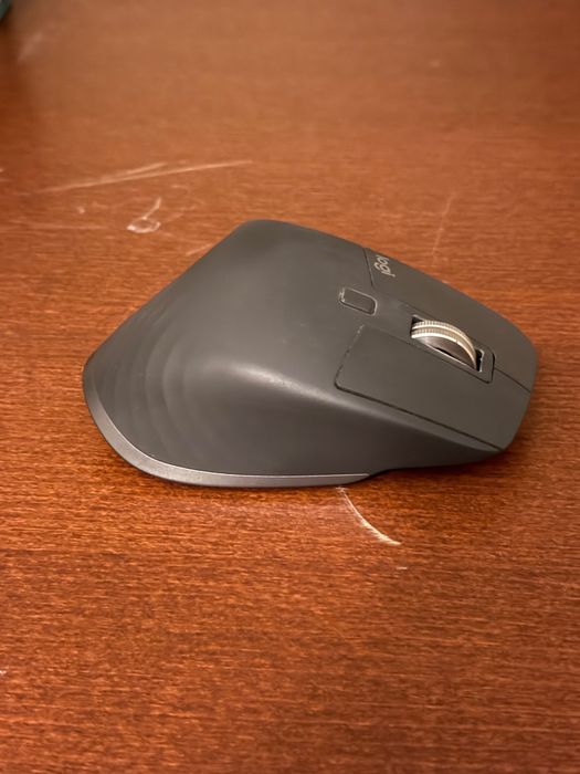 Mouse Logitech MX Master 3 - Wireless, Compatibil cu Windows si Mac