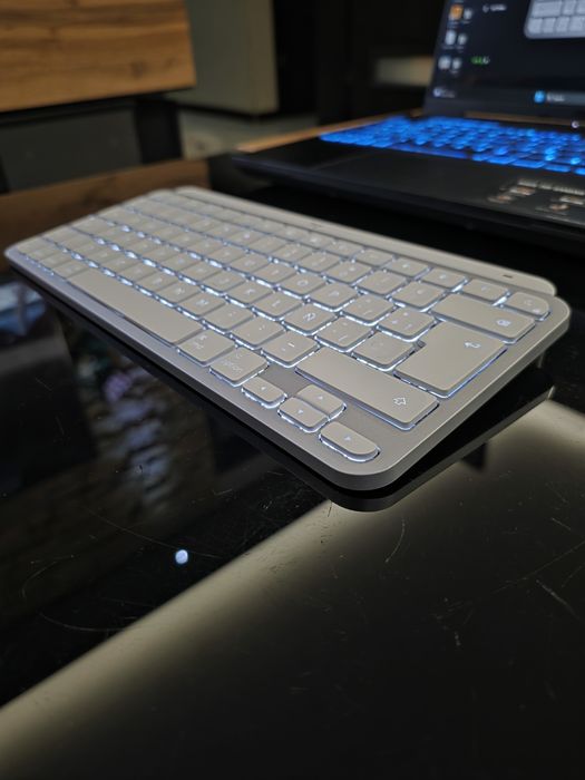 Logitech MX Keys Mini  безжична клавиатура