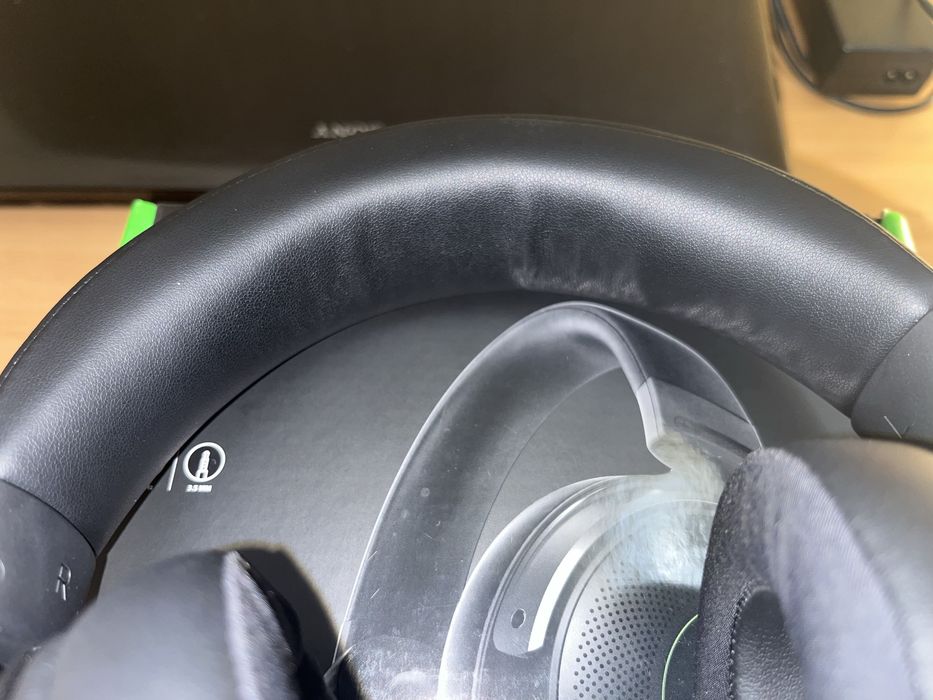 Слушалки Razer KRAKEN v3 PRO +поставка