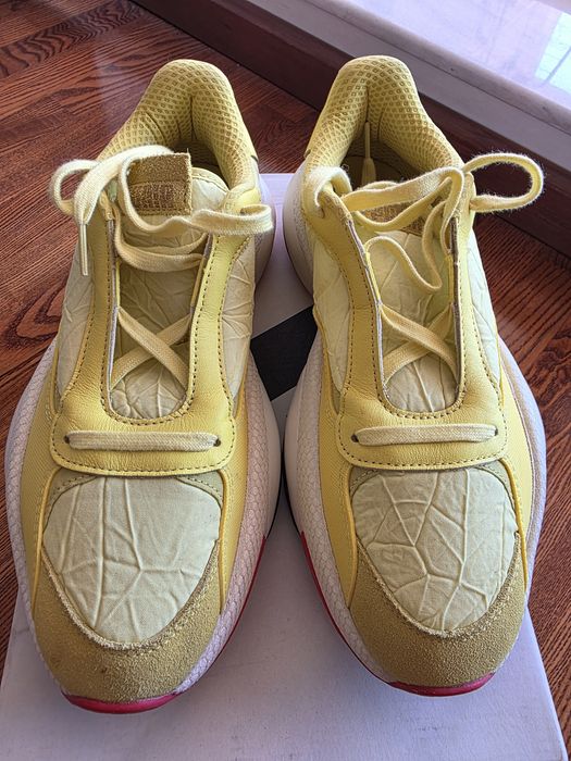 Sneakers brand Puma