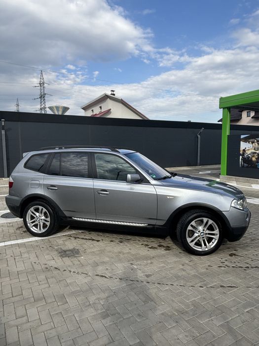 BMW X3 2008 Automat