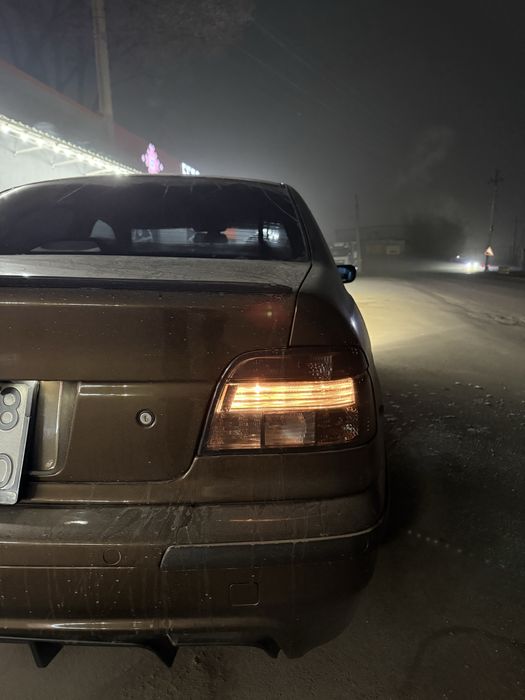 Фонари задний рестайлинг Bmw e39